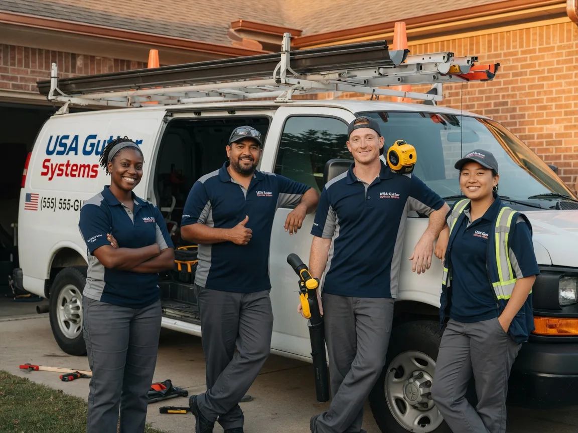 Gutter Installation company in New Concord, OH
